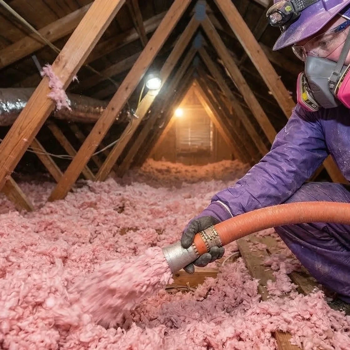 Insulation Contractor in Friendly