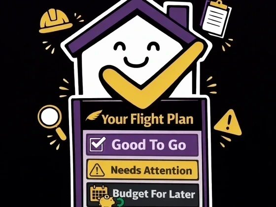 Free Flight Plan inspection report