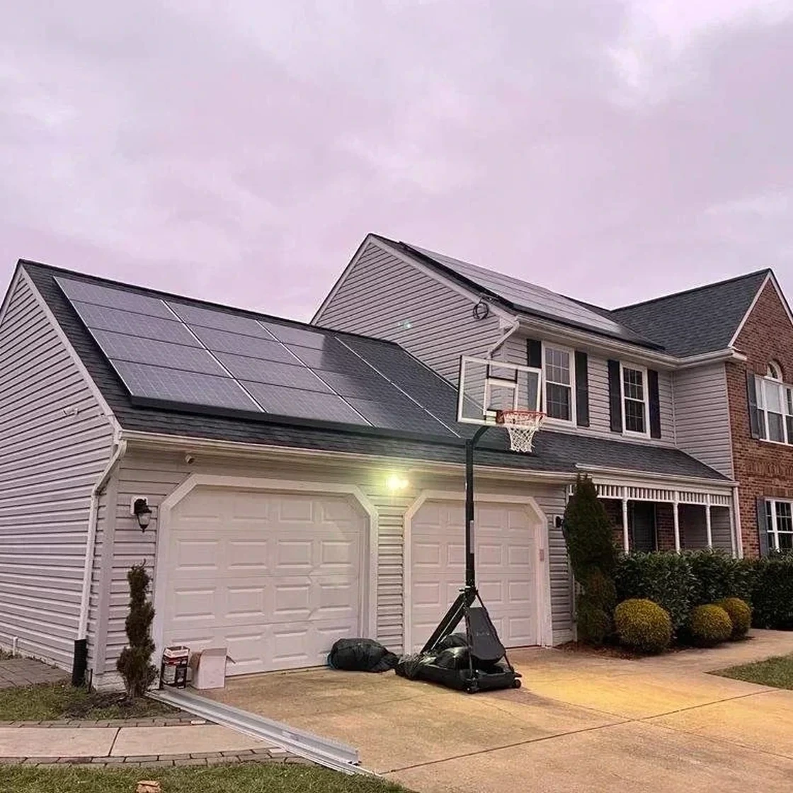 Solar Energy Company in Friendly