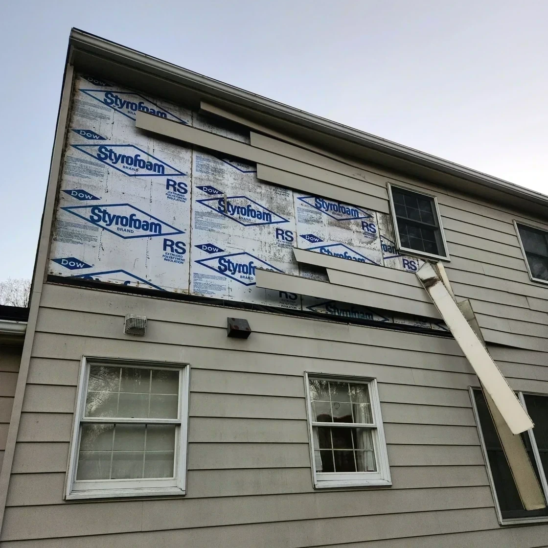 Building Restoration Service in Friendly