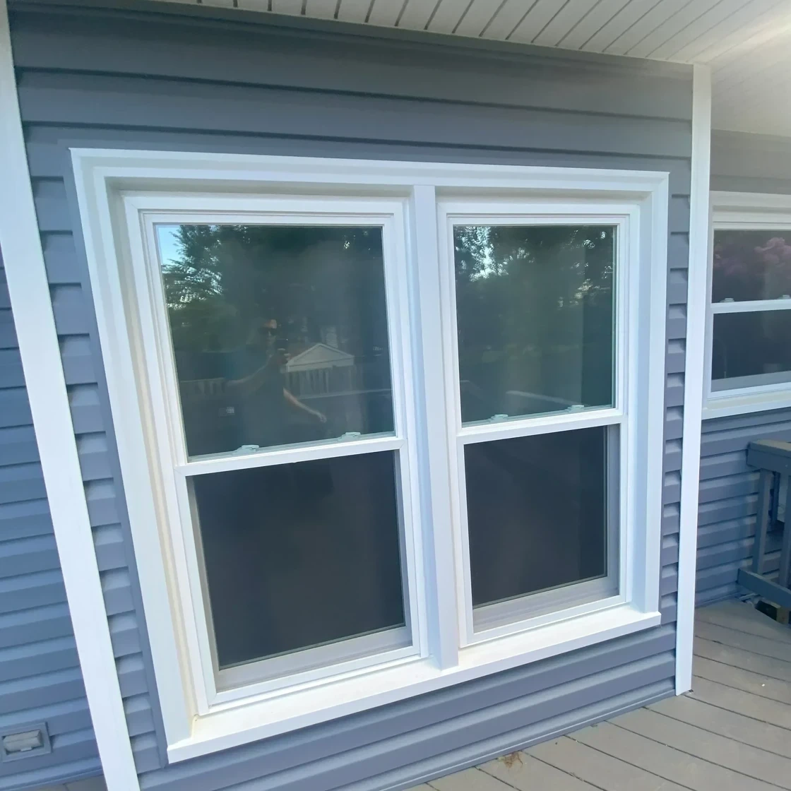 Window Installation Service in Friendly