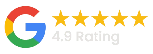 Google 5-star rating