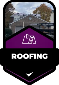 Roofing Installation Service badge