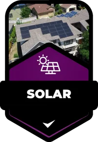 Solar Installation Service badge